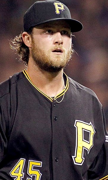 Pirates hurler Gerrit Cole is not that impressed by Cubs talent